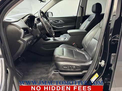 Used 2019 Chevrolet Traverse Premier w/ Redline Edition AWD/4WD image 13