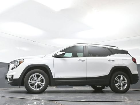Used 2022 GMC Terrain SLE w/ Driver Convenience Package AWD/4WD image 56