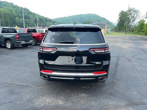 Used 2021 Jeep Grand Cherokee L Overland w/ Luxury Tech Group IV image 6