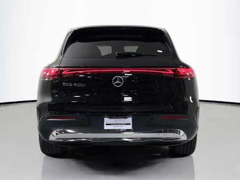 Certified 2024 Mercedes-Benz EQS 450+ SUV image 5