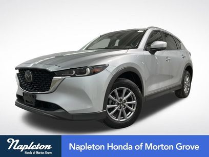 Used 2023 MAZDA CX-5 AWD 2.5 S