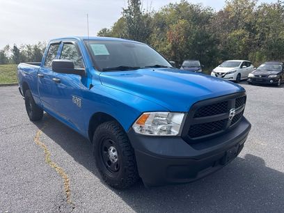 Used 2021 RAM 1500 Tradesman