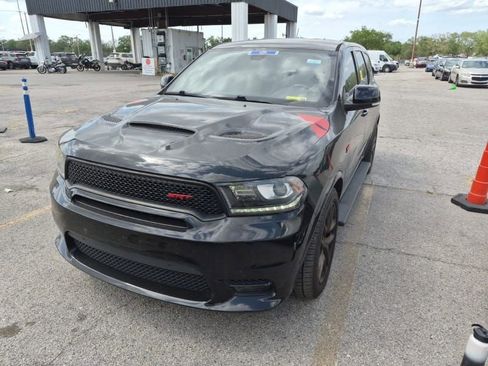 Used 2020 Dodge Durango SRT AWD/4WD image 1