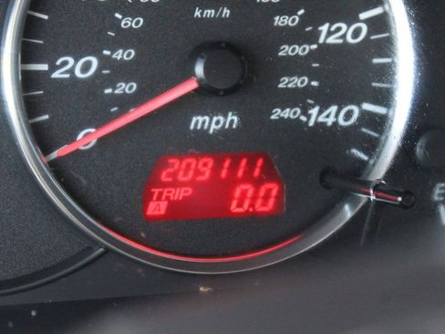 Used 2008 MAZDA MAZDA6 i Touring FWD image 10