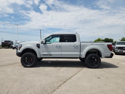 New 2026 Ford F150 Lariat w/ Equipment Group 502A High AWD/4WD image 4