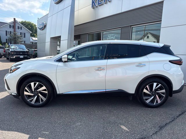 Used 2024 Nissan Murano SL w/ Cargo Package AWD/4WD image 9