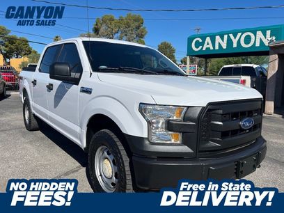 Used 2017 Ford F150 XL w/ XL Power Equipment Group