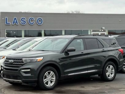 Used 2023 Ford Explorer XLT w/ Equipment Group 202A