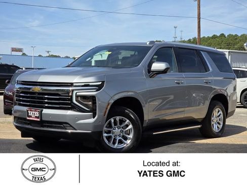 Used 2025 Chevrolet Tahoe LT AWD/4WD image 1