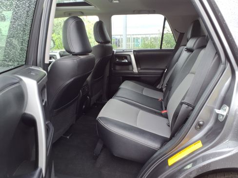Used 2023 Toyota 4Runner SR5 Premium w/ Moonroof Package AWD/4WD image 22