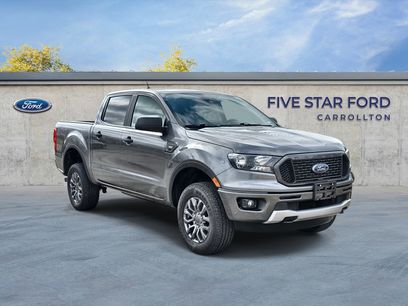 Used 2021 Ford Ranger XLT w/ Equipment Group 301A Mid