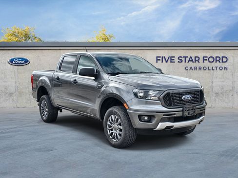 Used 2021 Ford Ranger XLT w/ Equipment Group 301A Mid image 1