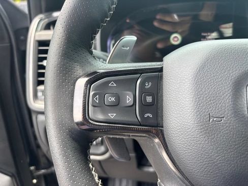 Used 2026 RAM 1500 Rebel w/ Advanced Safety Group II AWD/4WD image 29