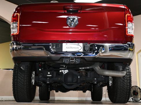 Used 2022 RAM 2500 Big Horn AWD/4WD image 82