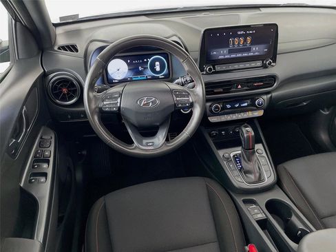 Certified 2022 Hyundai Kona N Line w/ Tech Package AWD/4WD image 28