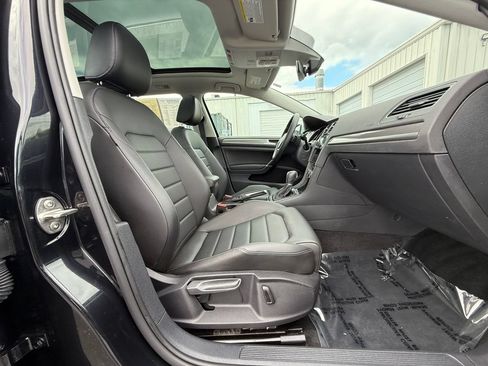 Used 2019 Volkswagen Golf Alltrack SEL AWD/4WD image 27
