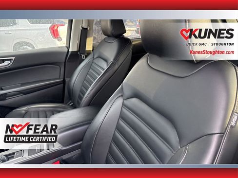 Used 2024 Ford Edge SEL image 21