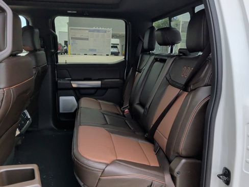 New 2026 Ford F250 King Ranch w/ Chrome Package AWD/4WD image 39