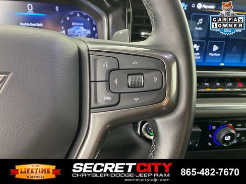 Used 2024 Chevrolet Silverado 1500 High Country w/ High Country Premium Package AWD/4WD image 15