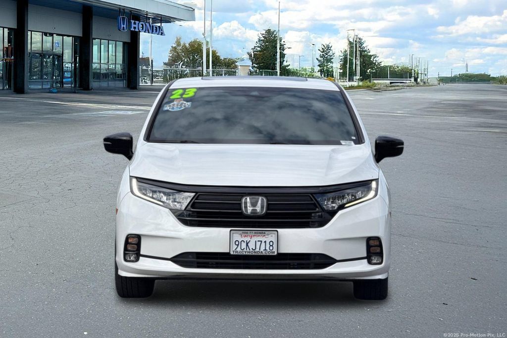 Used 2023 Honda Odyssey Sport image 16