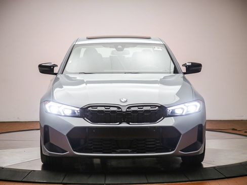 New 2026 BMW M340i Sedan w/ Premium Package RWD image 7