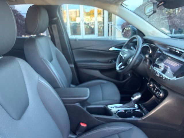 Used 2023 Buick Encore GX Select w/ Sport Touring Package AWD/4WD image 28