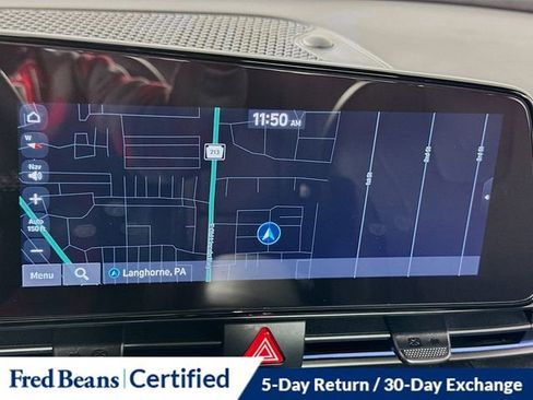 Certified 2025 Hyundai Elantra N Line FWD image 16