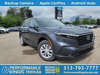 New 2026 Honda CR-V LX