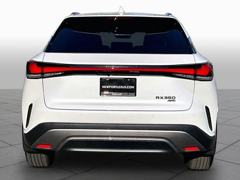 New 2026 Lexus RX 350 Premium Plus AWD/4WD image 4