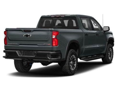 Used 2025 Chevrolet Silverado 1500 ZR2 w/ Technology Package AWD/4WD image 2