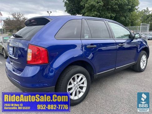 Used 2013 Ford Edge SE FWD image 5