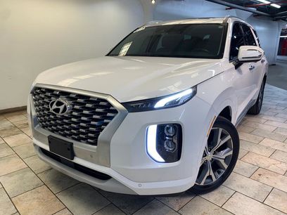 Used 2021 Hyundai Palisade Limited w/ Cargo Package