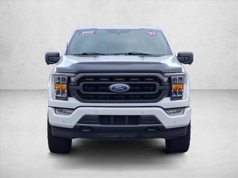 Used 2021 Ford F150 XLT w/ Equipment Group 302A High AWD/4WD image 2