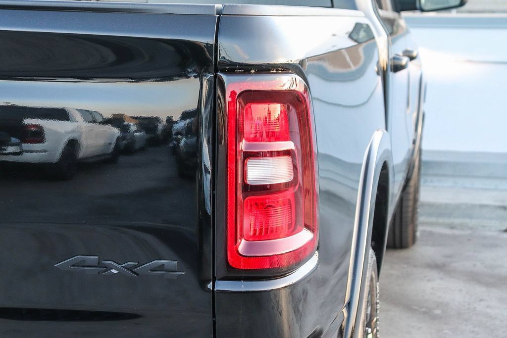 New 2026 RAM 1500 Big Horn w/ Night Edition AWD/4WD image 10