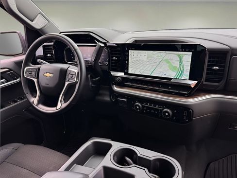 Used 2025 Chevrolet Silverado 1500 LT w/ Texas Edition Plus RWD image 8