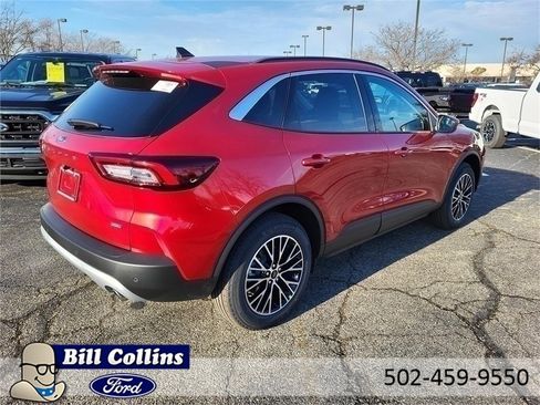 New 2024 Ford Escape SE image 5