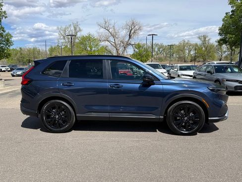 Certified 2026 Honda CR-V Sport Touring image 3