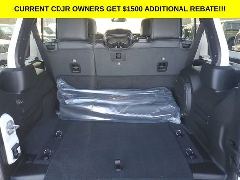 New 2026 Jeep Wrangler Unlimited Rubicon image 5