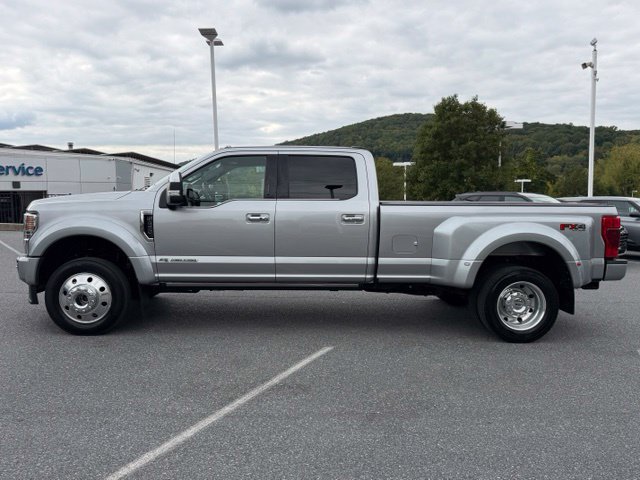 Used 2021 Ford F450 Platinum w/ FX4 Off-Road Package AWD/4WD image 12