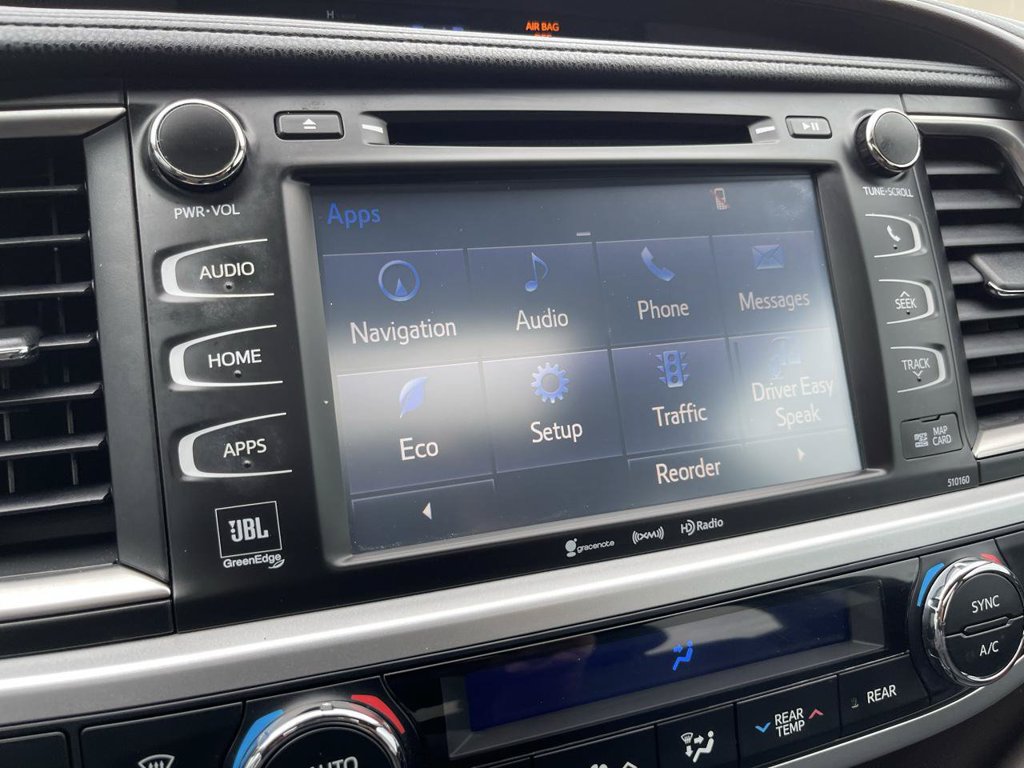 Used 2016 Toyota Highlander Limited FWD image 40