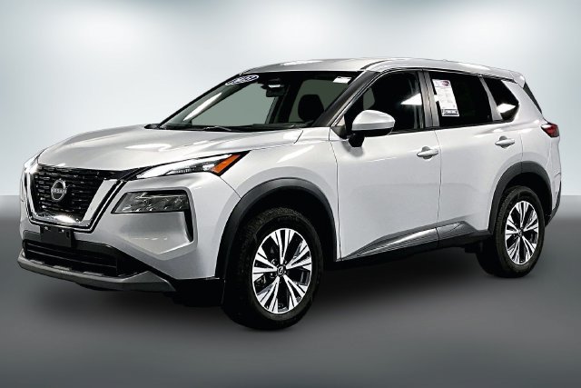 Used 2023 Nissan Rogue SV AWD/4WD image 3