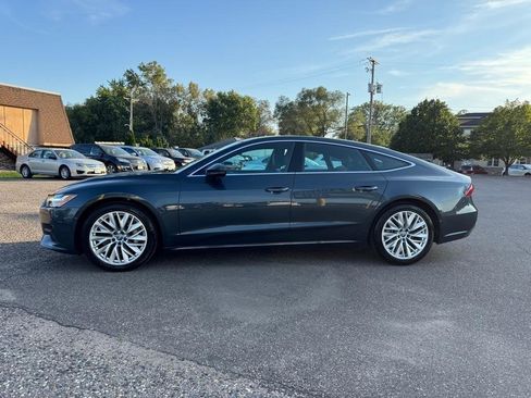 Used 2019 Audi A7 3.0T Premium Plus w/ Premium Plus Package AWD/4WD image 9