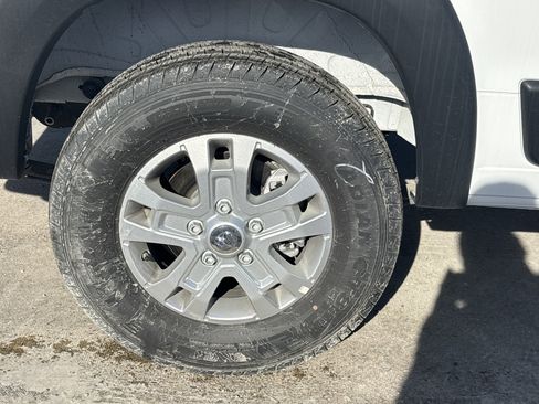 New 2025 RAM ProMaster 2500 w/ Quick Order Package 22G SLT image 7