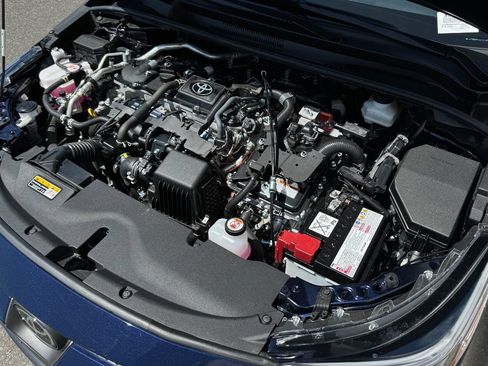 Certified 2026 Toyota Corolla LE FWD image 18