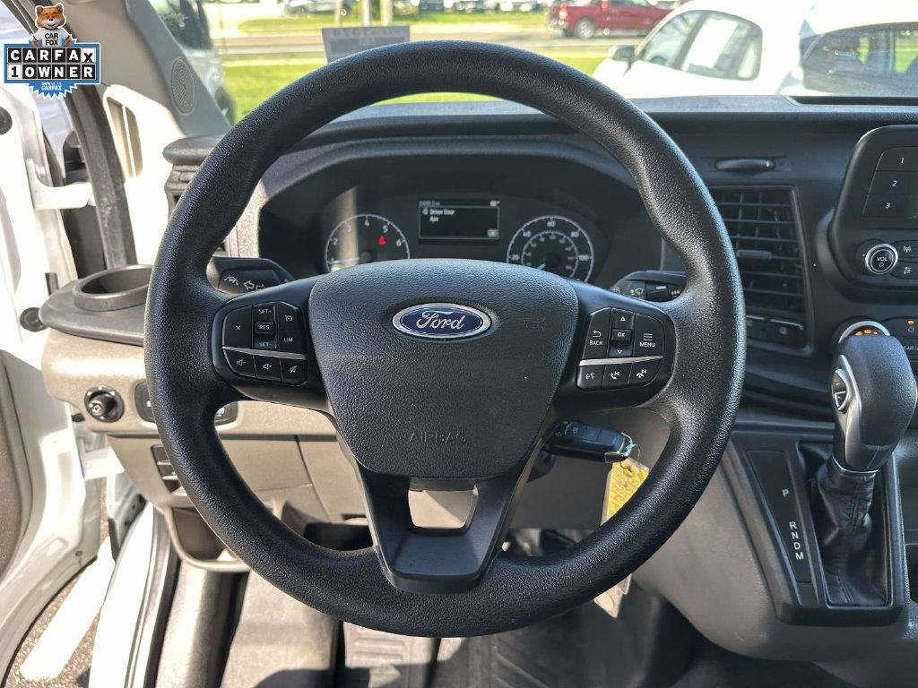 Used 2025 Ford Transit 250 Low Roof w/ Exterior Upgrade Package RWD image 14