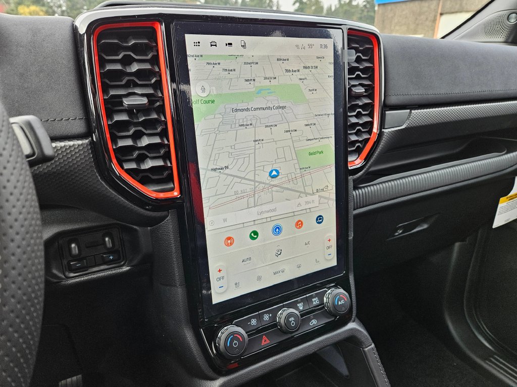 New 2026 Ford Ranger Raptor AWD/4WD image 22