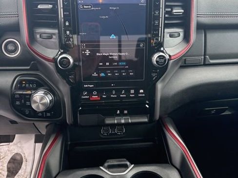 Used 2023 RAM 1500 Rebel w/ Rebel Level 1 Equipment Group image 9