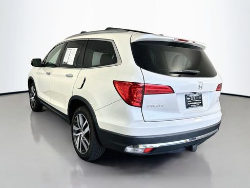 Used 2018 Honda Pilot Elite image 5