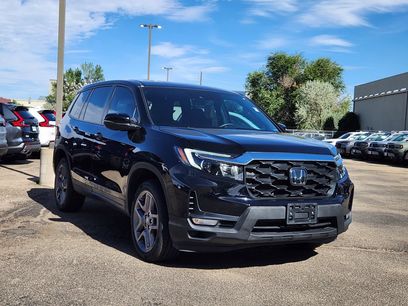 Used 2023 Honda Passport EX-L