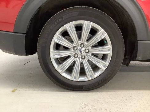 Used 2021 Ford Explorer Limited AWD/4WD image 8